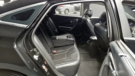 Hyundai Grandeur HG HG330 2014 15