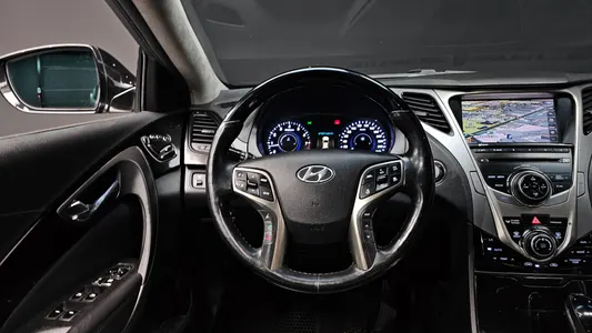 Hyundai Grandeur HG HG330 2014 17