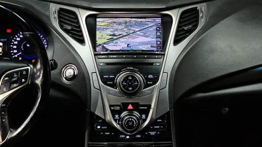 Hyundai Grandeur HG HG330 2014 18