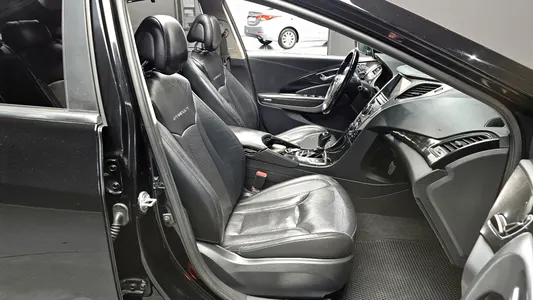 Hyundai Grandeur HG HG330 2014 10