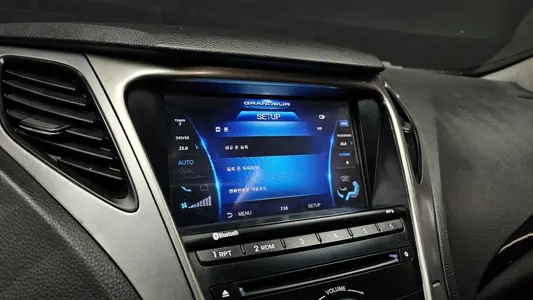 Hyundai Grandeur HG HG330 2014 20