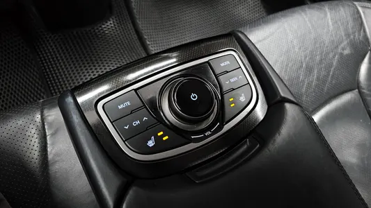 Hyundai Grandeur HG HG330 2014 23