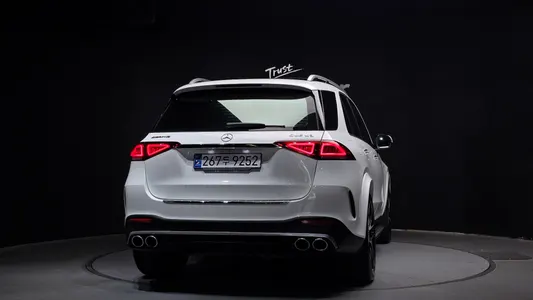 Mercedes-Benz GLE-Class W167 AMG GLE53 4MATIC+ 2023 4