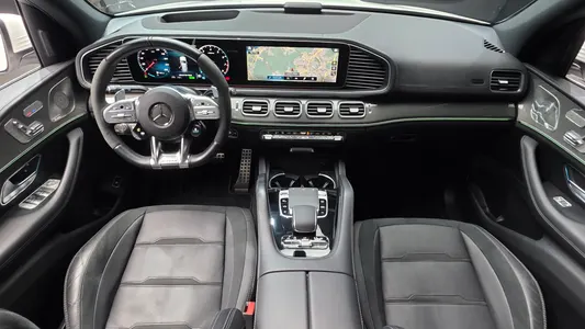 Mercedes-Benz GLE-Class W167 AMG GLE53 4MATIC+ 2023 7