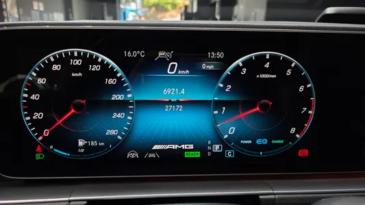 Mercedes-Benz GLE-Class W167 AMG GLE53 4MATIC+ 2023 8