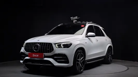 Mercedes-Benz GLE-Class W167 AMG GLE53 4MATIC+ 2023
