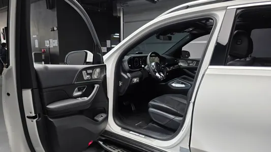 Mercedes-Benz GLE-Class W167 AMG GLE53 4MATIC+ 2023 11