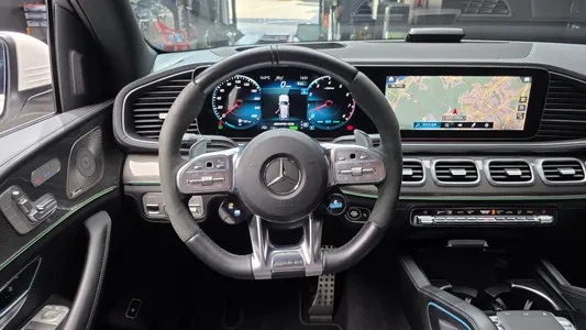 Mercedes-Benz GLE-Class W167 AMG GLE53 4MATIC+ 2023 13
