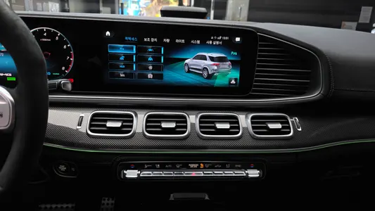 Mercedes-Benz GLE-Class W167 AMG GLE53 4MATIC+ 2023 14