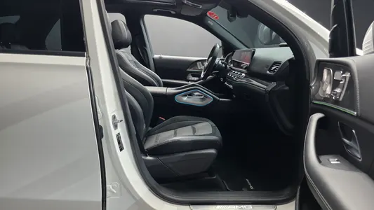 Mercedes-Benz GLE-Class W167 AMG GLE53 4MATIC+ 2023 10