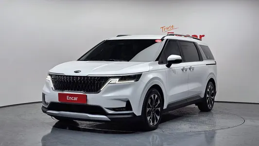 Kia Carnival 9 2021