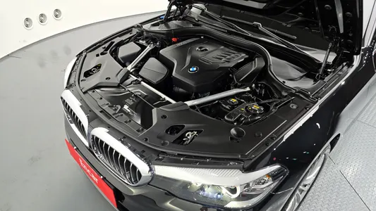 BMW 5 Series (G30) 520i 2019 6