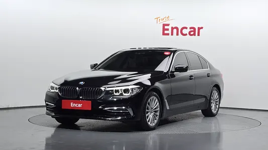 BMW 5 Series (G30) 520i 2019