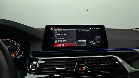 BMW 5 Series (G30) 520i 2019 15