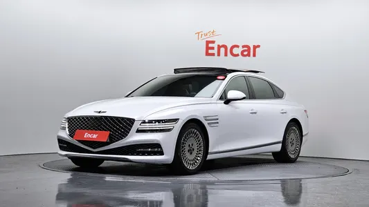 Genesis G80 (RG3) 2.5 2WD 2021