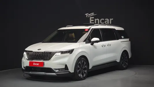 Kia Carnival 9 2020