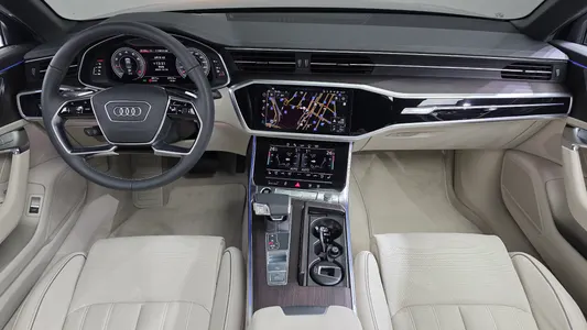 Audi A6 (C8) 45 TFSI 2025 7