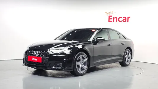 Audi A6 (C8) 45 TFSI 2025