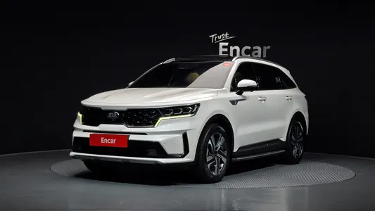 Kia 4 HEV 1.6 4WD 2021