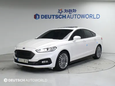 Ford 4 2.0 2019