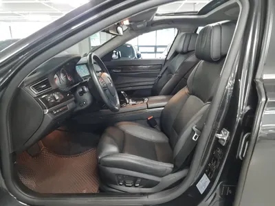 BMW 7 Series (F01) 740i 2012 11