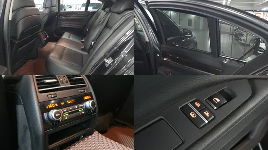 BMW 7 Series (F01) 740i 2012 14