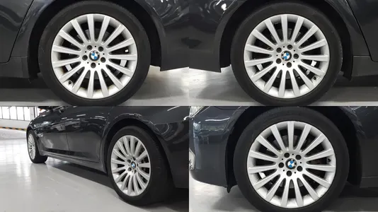 BMW 7 Series (F01) 740i 2012 10