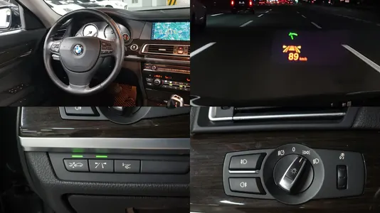BMW 7 Series (F01) 740i 2012 16