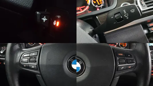 BMW 7 Series (F01) 740i 2012 17