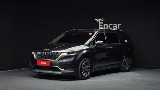 Kia Carnival 9 2022