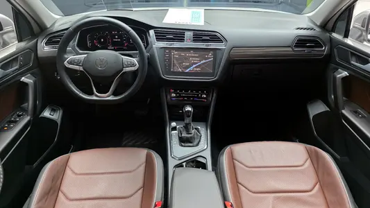 Volkswagen 티구안 올스페이스 2.0 TSI 2023 7