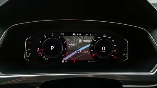 Volkswagen 티구안 올스페이스 2.0 TSI 2023 8