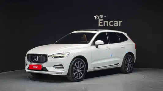 Volvo XC60 2 T6 2020
