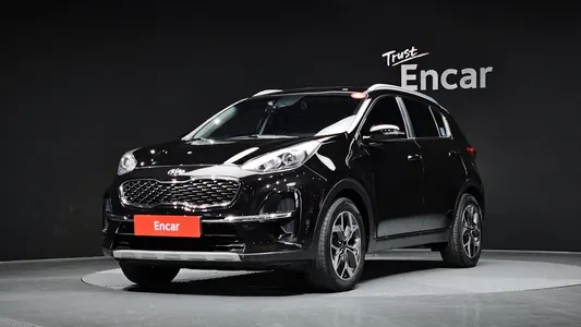 Kia 1.6 2WD 2019