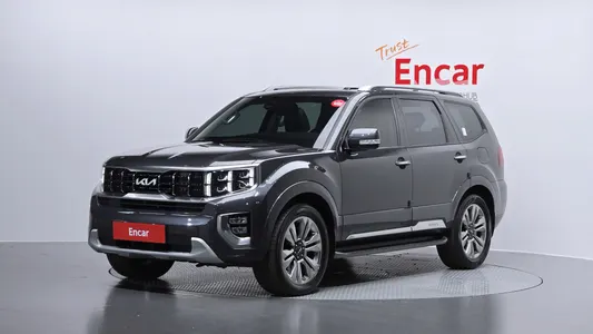 Kia 3.0 4WD 6 2023