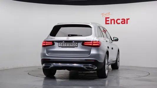 Mercedes-Benz GLC-Class X253 GLC220 d 4MATIC 2017 4