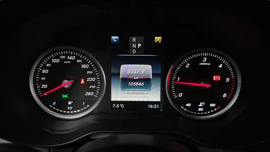 Mercedes-Benz GLC-Class X253 GLC220 d 4MATIC 2017 8