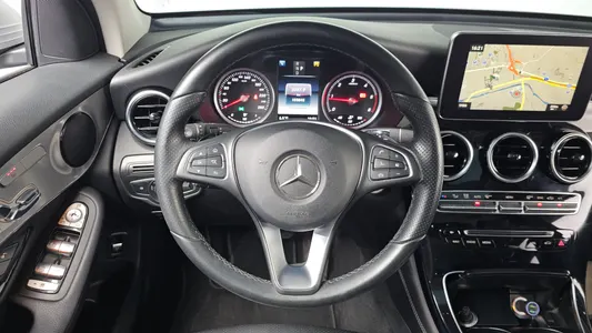 Mercedes-Benz GLC-Class X253 GLC220 d 4MATIC 2017 13