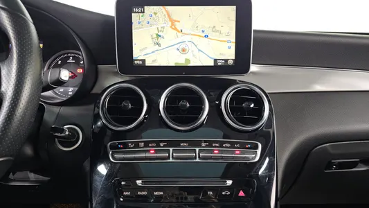 Mercedes-Benz GLC-Class X253 GLC220 d 4MATIC 2017 15