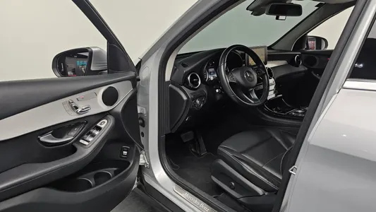 Mercedes-Benz GLC-Class X253 GLC220 d 4MATIC 2017 10