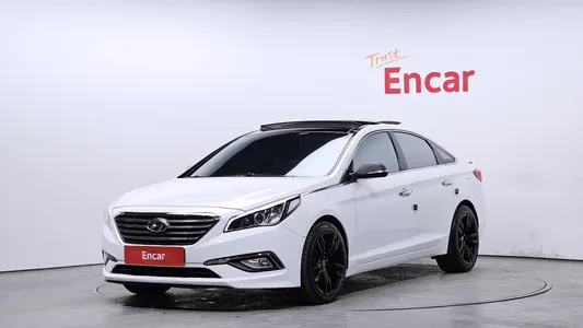 Hyundai LF 2.0 2015