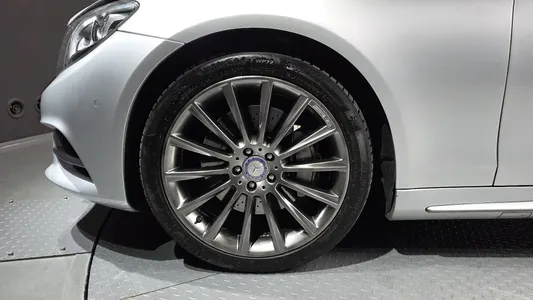 Mercedes-Benz S-Class W222 S350 d 2017 5