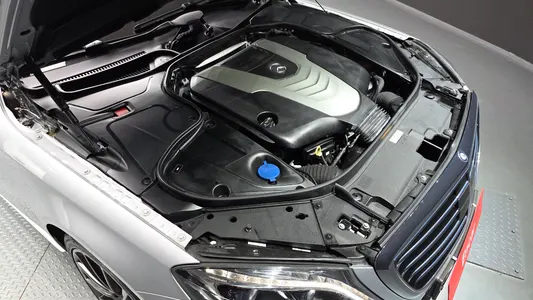 Mercedes-Benz S-Class W222 S350 d 2017 6