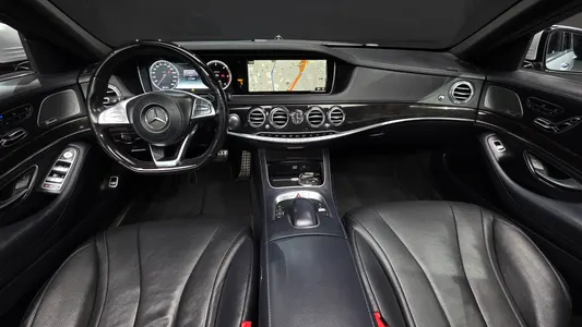 Mercedes-Benz S-Class W222 S350 d 2017 7