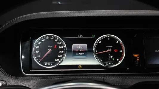 Mercedes-Benz S-Class W222 S350 d 2017 8