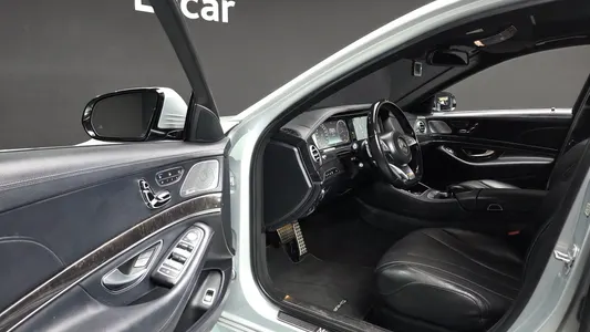 Mercedes-Benz S-Class W222 S350 d 2017 11