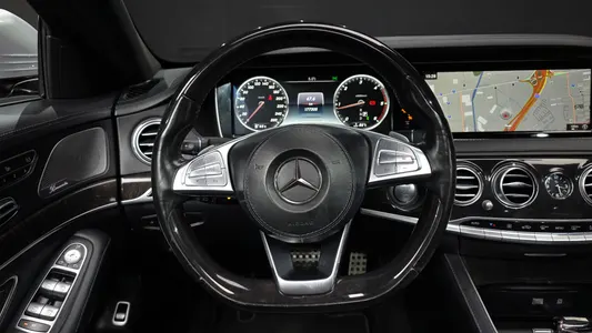 Mercedes-Benz S-Class W222 S350 d 2017 13
