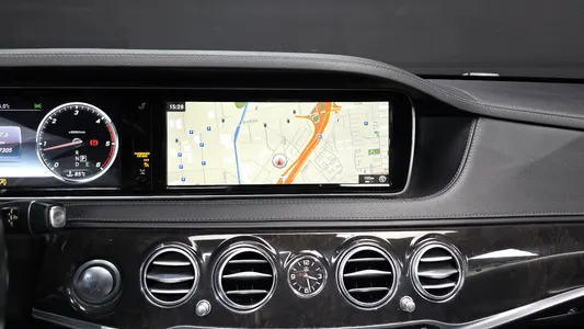 Mercedes-Benz S-Class W222 S350 d 2017 15
