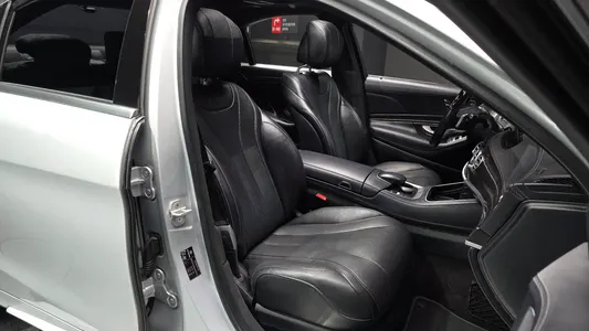 Mercedes-Benz S-Class W222 S350 d 2017 10