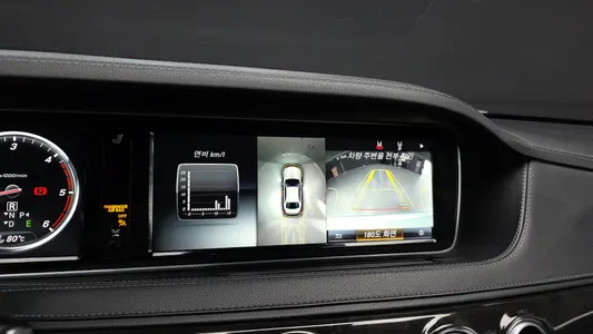 Mercedes-Benz S-Class W222 S350 d 2017 16